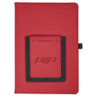 Roma Journal with Phone Pocket
