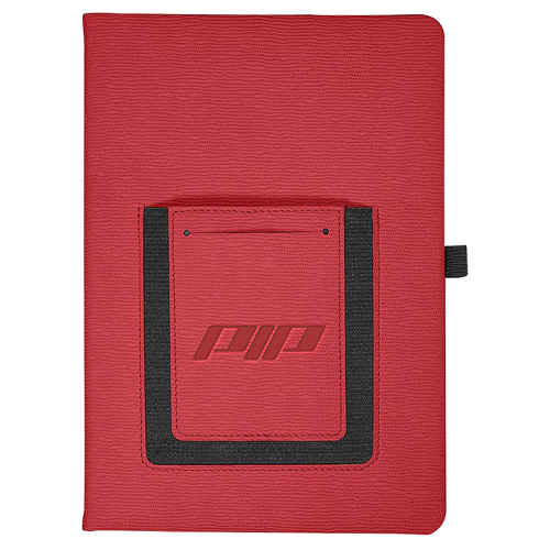 Roma Journal with Phone Pocket