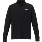 Core 365 Men's Pinnacle Performance Long-Sleeve Piqué Polo