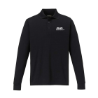 Core 365 Men's Pinnacle Performance Long-Sleeve Piqué Polo