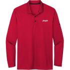 Nike Dri-FIT Micro Pique 2.0 Long Sleeve Polo