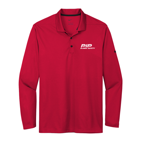Nike Dri-FIT Micro Pique 2.0 Long Sleeve Polo