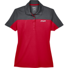Core 365 Ladies' Balance Colorblock Performance Piqué Polo