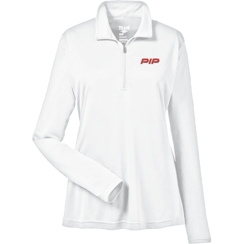 Team 365 Ladies' Zone Performance Quarter-Zip