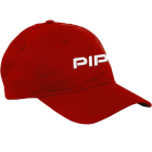 Big Accessories 6-Panel Twill Unstructured Cap