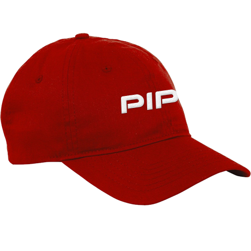 Big Accessories 6-Panel Twill Unstructured Cap