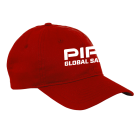 Big Accessories 6-Panel Twill Unstructured Cap Big Accessories 6-Panel Twill Unstructured Cap