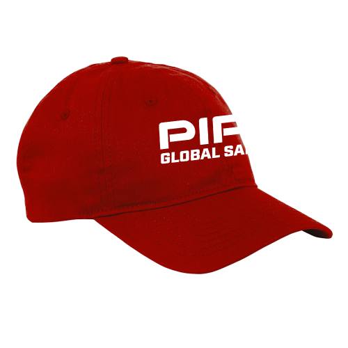 Big Accessories 6-Panel Twill Unstructured Cap Big Accessories 6-Panel Twill Unstructured Cap