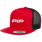 Yupoong Adult 5-Panel Classic Trucker Cap