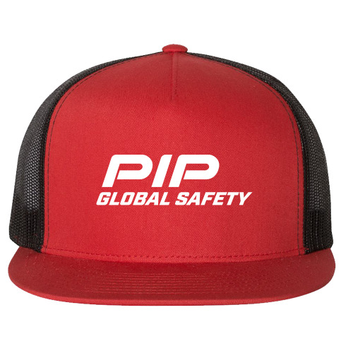 Yupoong Adult 5-Panel Classic Trucker Cap