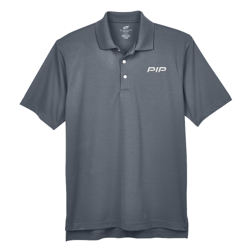 UltraClub Men's Cool & Dry Stain-Release Performance Polo