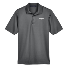 Devon & Jones CrownLux Performance™ Men's Plaited Polo