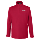 Men's Fusion ChromaSoft™ Pique Quarter-Zip