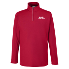 Men's Fusion ChromaSoft™ Pique Quarter-Zip