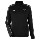Under Armour Ladies' Command Quarter-Zip 2.0
