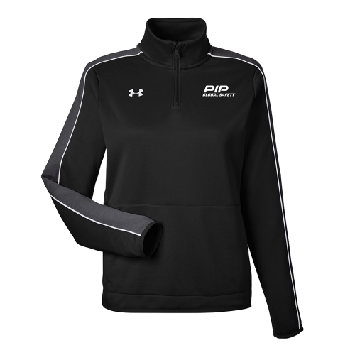 Under Armour Ladies' Command Quarter-Zip 2.0