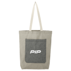 Recycled Cotton Pocket Tote