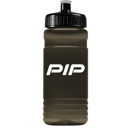 20 Oz. UpCycle RPET Bottle Push Pull Lid