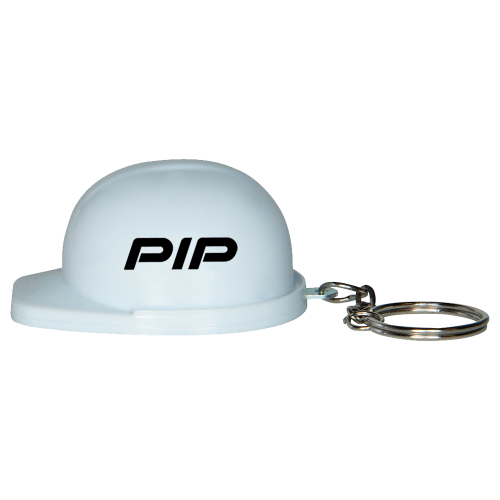 Hard Hat Bottle Opener Keychain