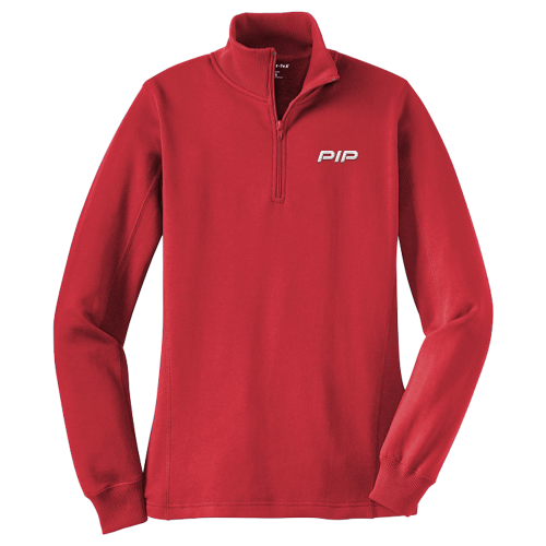 Sport-Tek® Ladies 1/4-Zip Sweatshirt