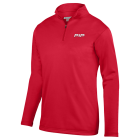 Augusta Sportswear Adult Wicking Fleece Quarter-Zip Pullover