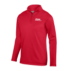 Augusta Sportswear Adult Wicking Fleece Quarter-Zip Pullover