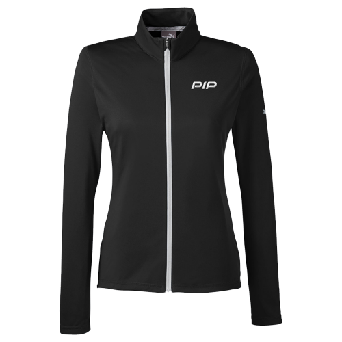 Puma Golf Ladies' Icon Full-Zip