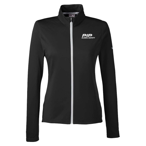 Puma Golf Ladies' Icon Full-Zip Puma Golf Ladies' Icon Full-Zip