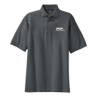 Port Authority® Tall Heavyweight Cotton Pique Polo
