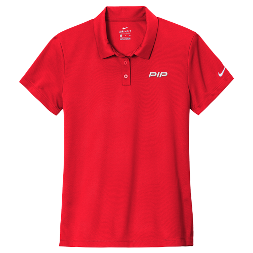 Nike Ladies Dry Essential Solid Polo