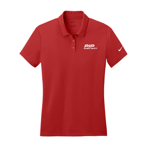 Nike Ladies Dry Essential Solid Polo