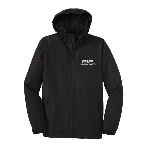 Port Authority Hooded Charger Jacket